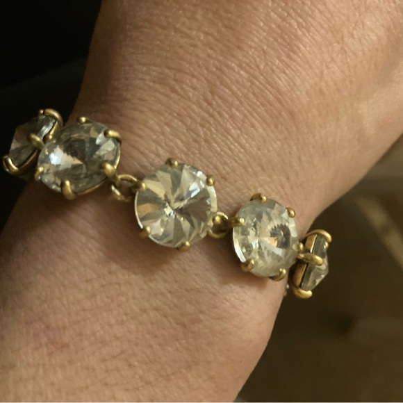 NWT 2 PINK GOLD BRACELETS & 1 FREE! - Picture 11 of 11